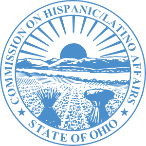 Seal of the Ohio Commission on Hispanic and La...