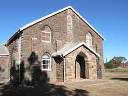 Dutch Reformed Church, Danielskuil