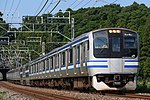 JR東日本E217系電車のサムネイル
