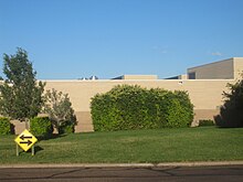 Seward County, KS, Community College entrance IMG 5971.JPG