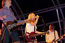 The success of grunge allowed Sonic Youth to breakthrough into the mainstream Sonic Youth 2009.05.30 001.jpg