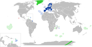 歐洲聯盟特別領域