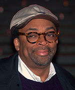 Photo of Spike Lee in 2009.