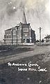 St. Andrew's Presbyterian Church, Indian Head, 190-?.