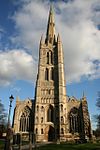 Iglesia de St Wulfram, Grantham