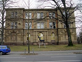 Staatliche Akademie der Bildenden Künste Karlsruhe