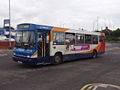 East Lancs EL2000 bodied Scania N113CRB