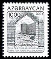 Timbre de l'Azeîrbaïdjan publié en 2003