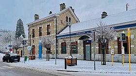 Image illustrative de l’article Gare d'Aywaille