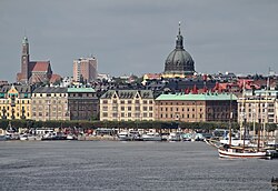 Centrala Stockholm