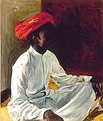 インドの少年 (1893)