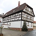 Wohnstallhaus