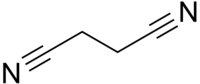 Image illustrative de l’article Succinonitrile