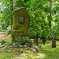 Kriegerdenkmal 1914/18, Kirchhof