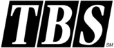 Former TBS logo used from September 7, 1987, to September 5, 1994, the logo was accompanied by the "SuperStation" subtitle until that moniker was initially dropped from the channel on September 10, 1990. TBS (TV network) logo (1987).png