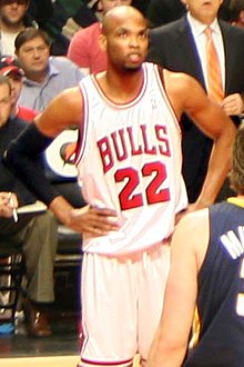 Taj Gibson