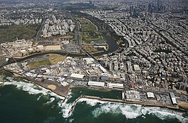 Тель-Авивский порт