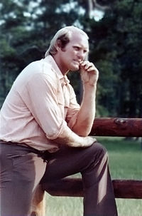 Bradshaw in 1979 Terry Bradshaw, Louisiana.jpg