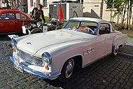Wartburg 313 (1957)