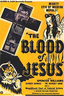 Description de l'image The Blood of Jesus (1941 poster).jpg.