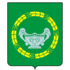 Coat of arms of Kirovsky District