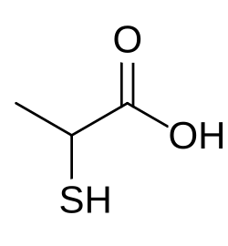 Thiolactic acid.svg