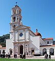 The Thomas Aquinas College Chapel, California