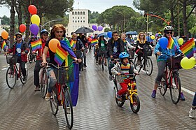 Image illustrative de l'article Droits LGBT en Albanie