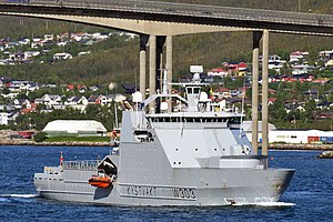 KV Svalbard (W303)