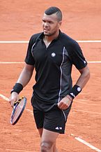 Jo-Wilfried Tsonga