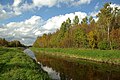 Het Vaskjala-Ülemistekanaal bij Rae