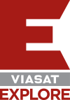 Лого на Viasat Explorer