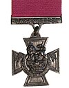 The Victoria Cross for Australia medal