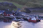 Voe, Pier And Pier Buildings