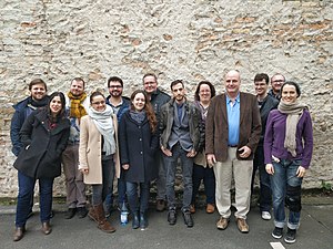 Volunteer Supporters Network Meeting in Berlin