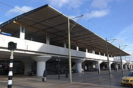 Station Voorburg