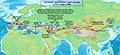 Mongol Empire Kublai Khan ambassador travel 1287-1288 1280-1294