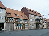 Bürgerhäuser in der Altstadt