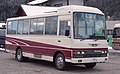 和知町町営バス当時の車両（1996年）