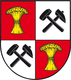 Coat of arms of Bördeland  