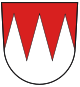 Gerolzhofen - Stema