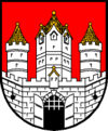 Wappen von Salzburg