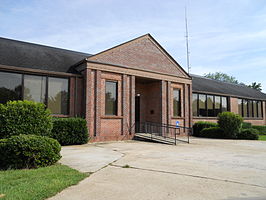 Government and Arts Building