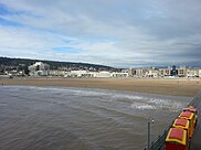 Weston Super-Mare Grand Pier