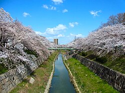 Yamazaki River