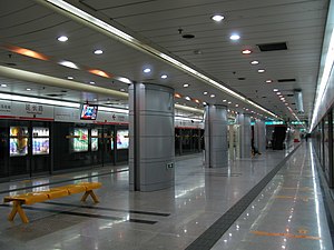 Yanchang Road Station 2009.jpg