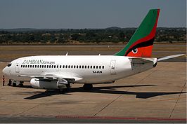 Zambian Airways