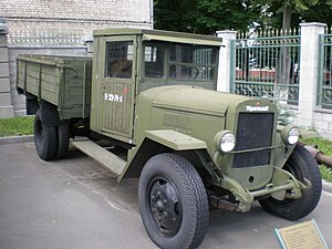 1951 ZIS-5