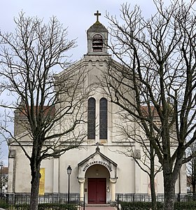 Image illustrative de l’article Église Notre-Dame-du-Rosaire de Saint-Maur-des-Fossés
