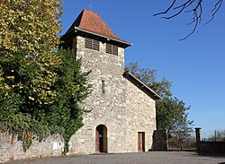 Skyline of Le Trioulou